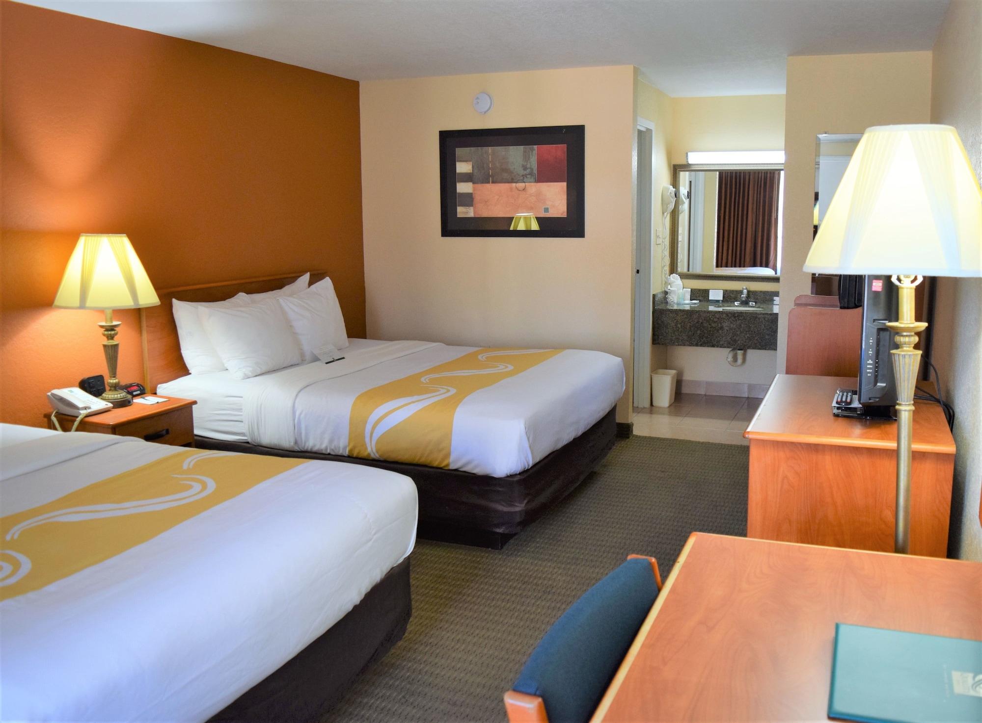 Quality Inn Kennedy Space Center Тайтусвилл Экстерьер фото