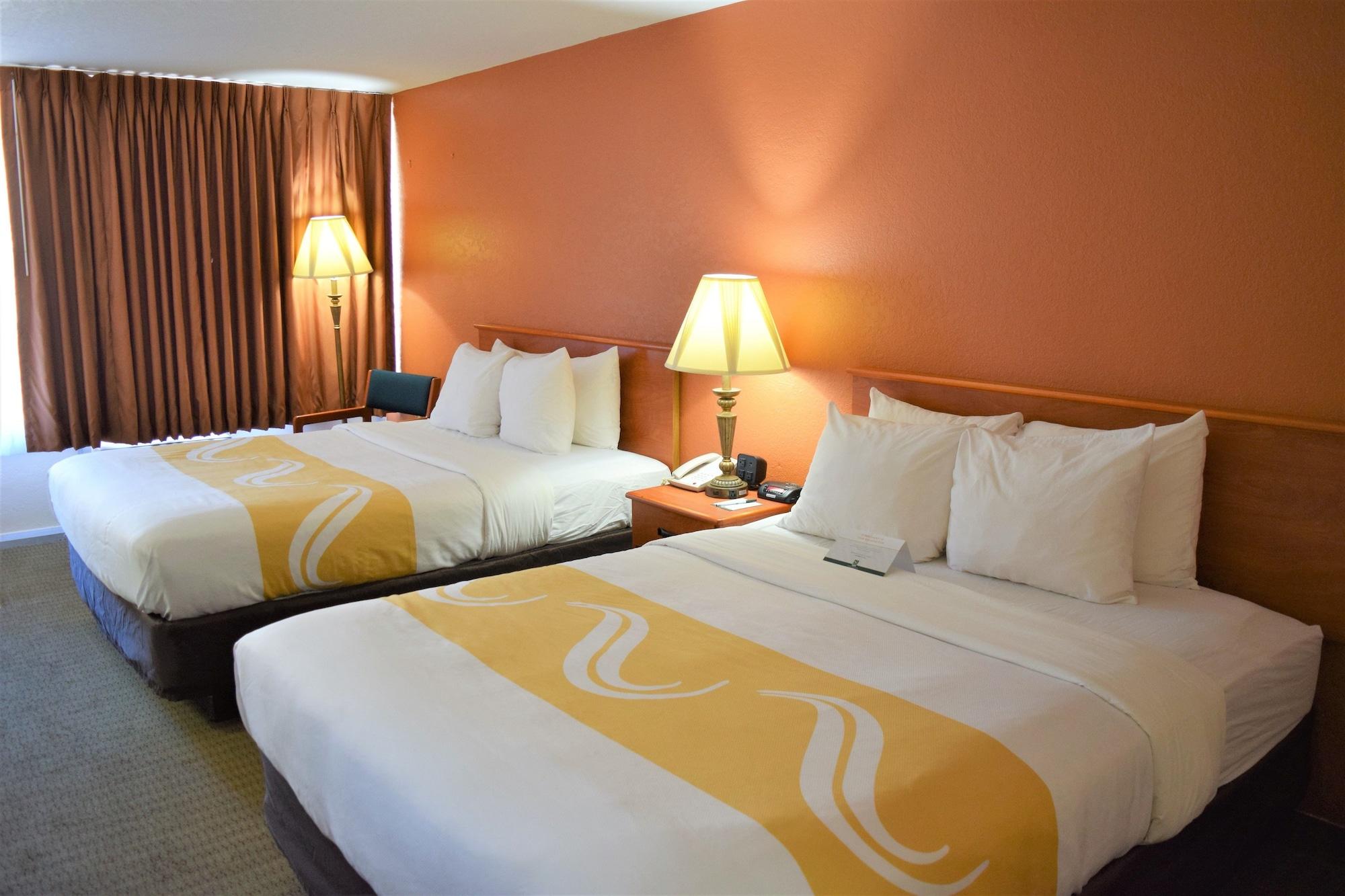 Quality Inn Kennedy Space Center Тайтусвилл Экстерьер фото