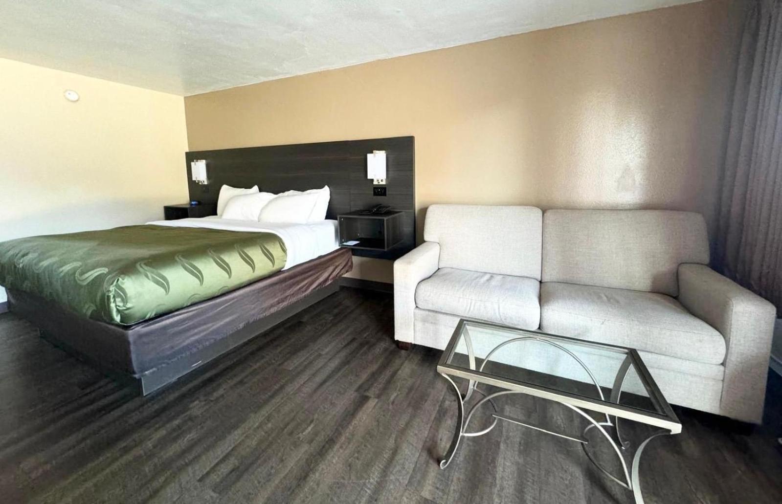 Quality Inn Kennedy Space Center Тайтусвилл Номер фото