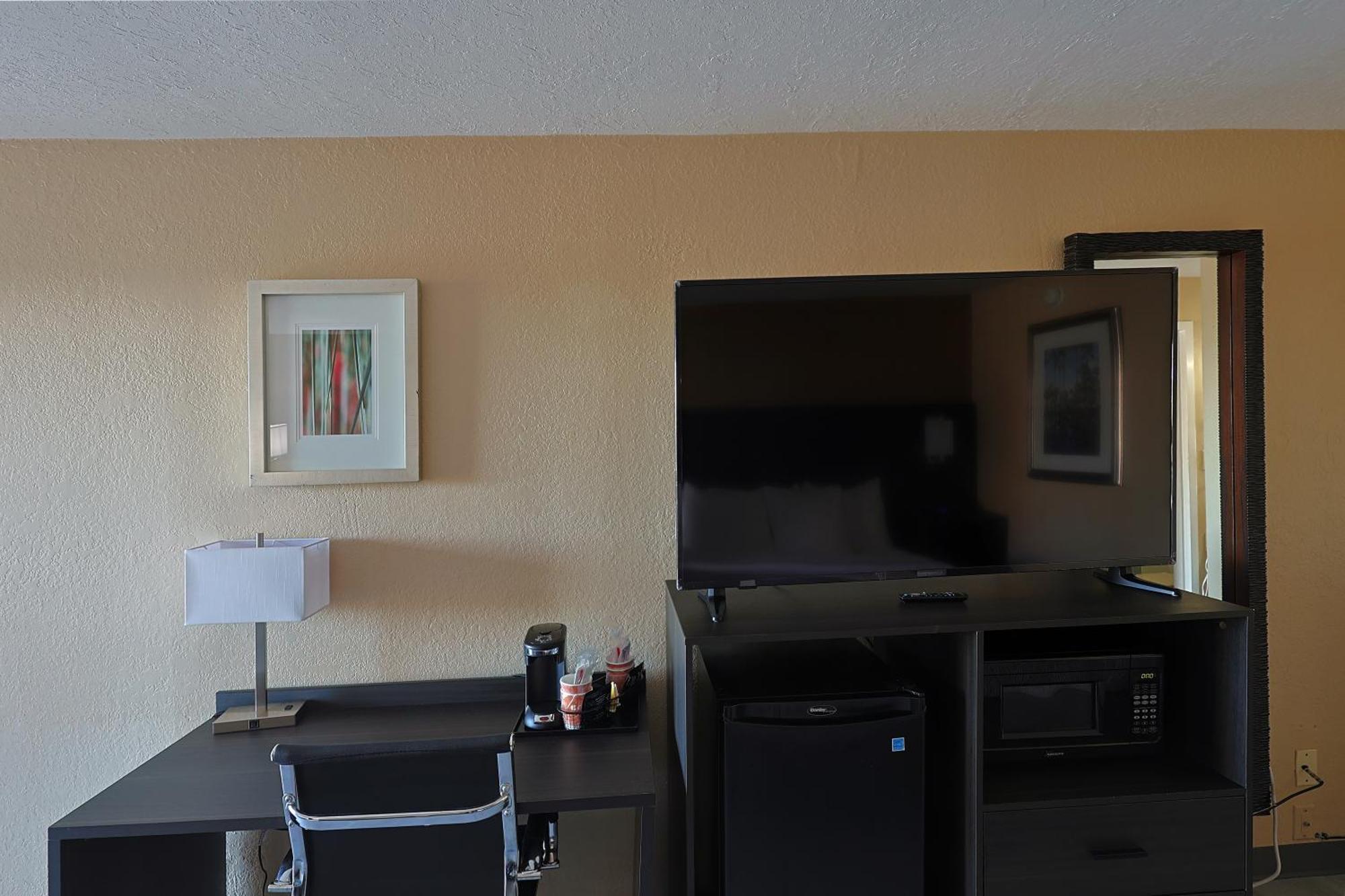 Quality Inn Kennedy Space Center Тайтусвилл Экстерьер фото